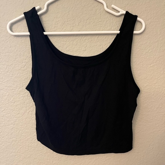 SHEIN Tops - Shein black tank top extra large
